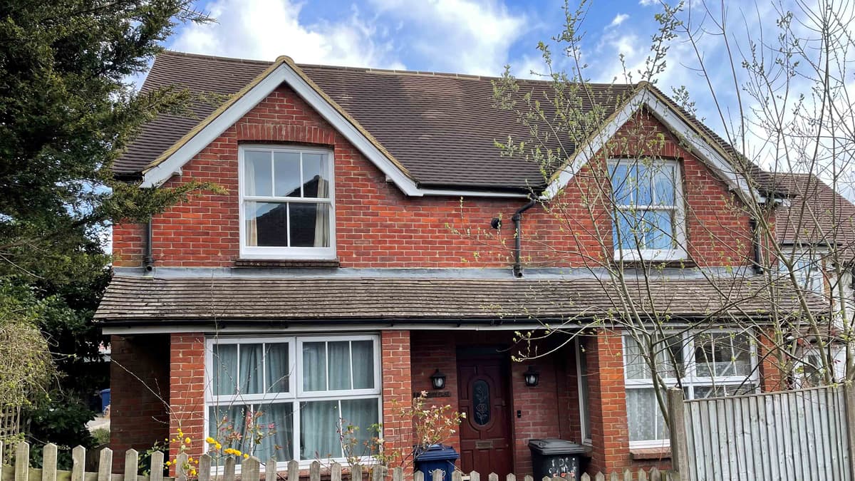 Haslemere property being auctioned by Clive Emson Auctioneers